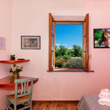 Bed & Breakfast Il Giardino Dei Poeti Lucca