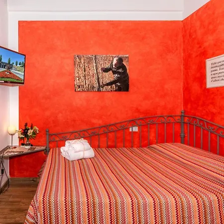 Il Giardino Dei Poeti Lucca