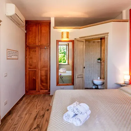 Il Giardino Dei Poeti Bed & Breakfast