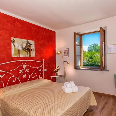 Bed & Breakfast Il Giardino Dei Poeti 3*