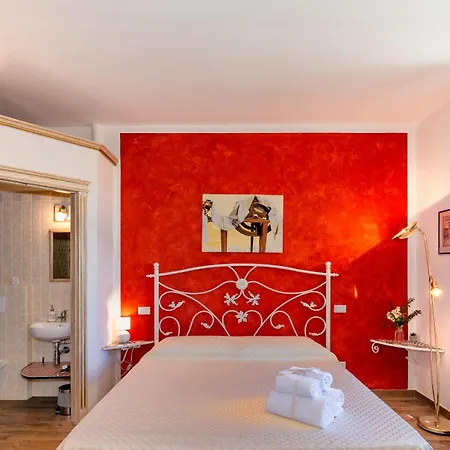 Il Giardino Dei Poeti Bed & Breakfast Lucca