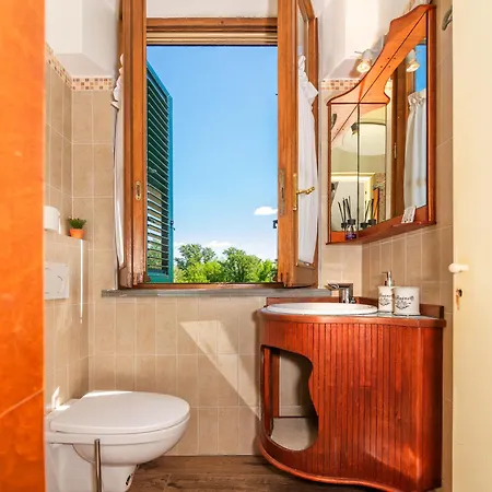 Bed & Breakfast Il Giardino Dei Poeti Lucca