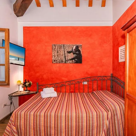 Il Giardino Dei Poeti Lucca