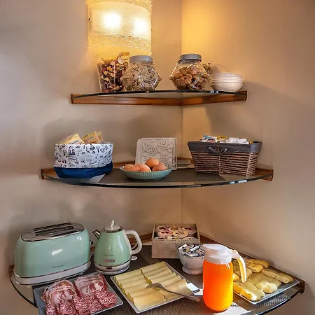 Bed & Breakfast Il Giardino Dei Poeti 2*