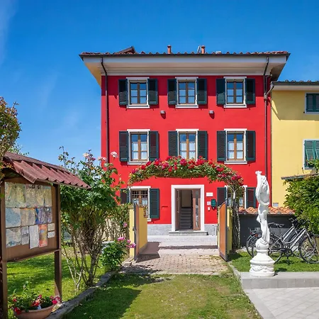 Il Giardino Dei Poeti Bed & Breakfast Lucca