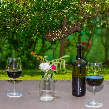 Bed & Breakfast Il Giardino Dei Poeti Lucca