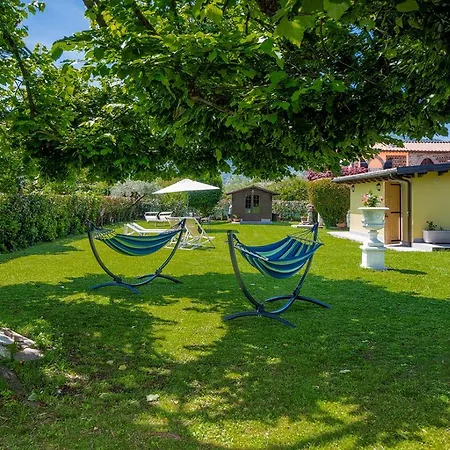Il Giardino Dei Poeti Bed & Breakfast Lucca
