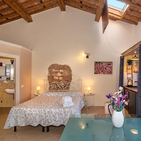 Bed & Breakfast Il Giardino Dei Poeti Lucca