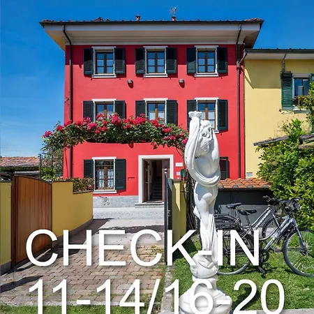 Il Giardino Dei Poeti Bed & Breakfast Lucca