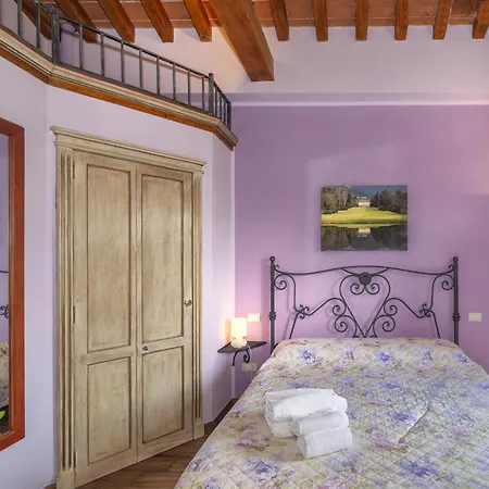 Il Giardino Dei Poeti Bed & Breakfast