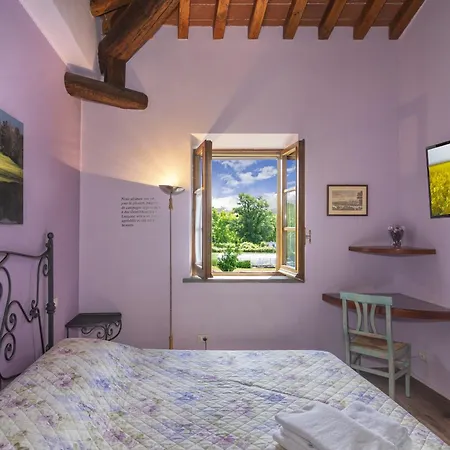 Bed & Breakfast Il Giardino Dei Poeti 3*