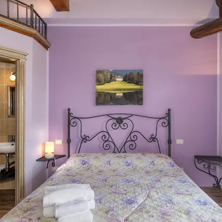 Bed & Breakfast Il Giardino Dei Poeti