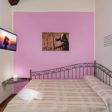 Il Giardino Dei Poeti Bed & Breakfast Lucca