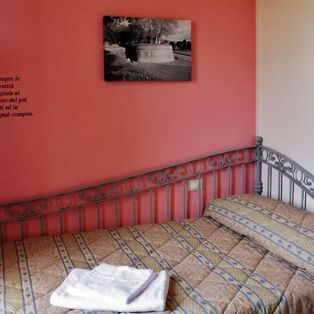 Il Giardino Dei Poeti Bed & Breakfast Lucca