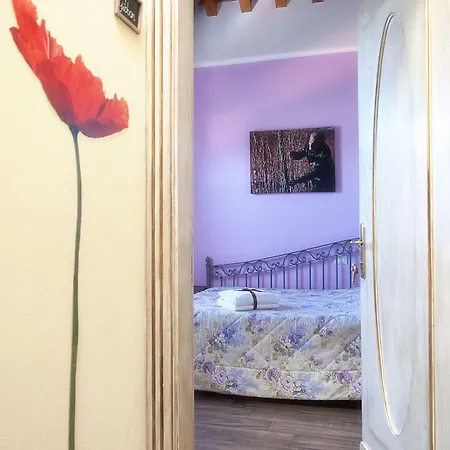 Bed & Breakfast Il Giardino Dei Poeti 3*