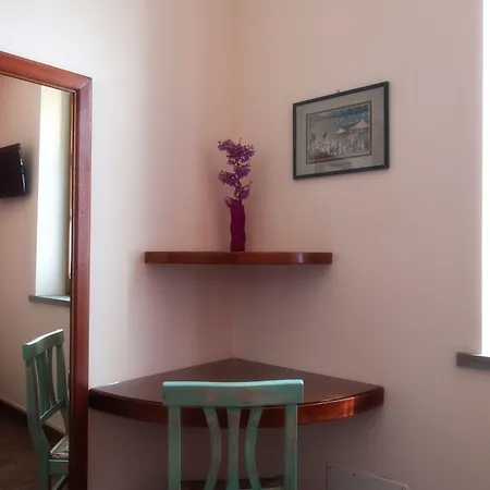 Bed & Breakfast Il Giardino Dei Poeti