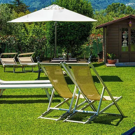 Il Giardino Dei Poeti Bed & Breakfast Lucca