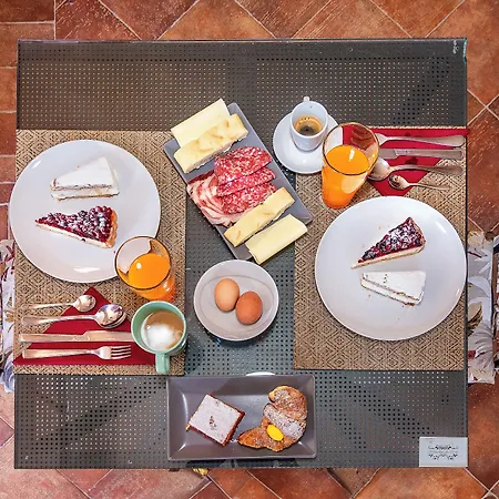 Il Giardino Dei Poeti Lucca