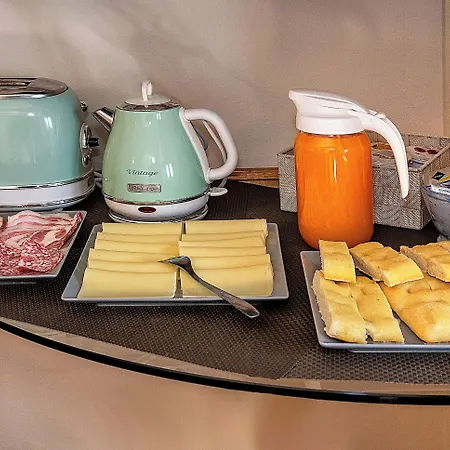 Il Giardino Dei Poeti 3* Lucca