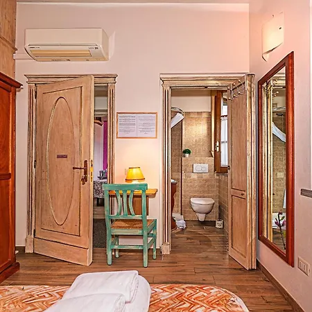 Il Giardino Dei Poeti And Bed & Breakfast