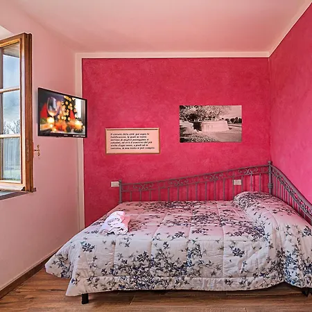 Bed & Breakfast Il Giardino Dei Poeti And