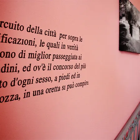 Bed & Breakfast Il Giardino Dei Poeti 2*