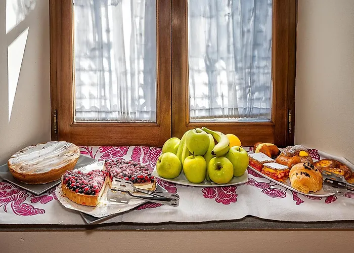 Bed & Breakfast Il Giardino Dei Poeti And