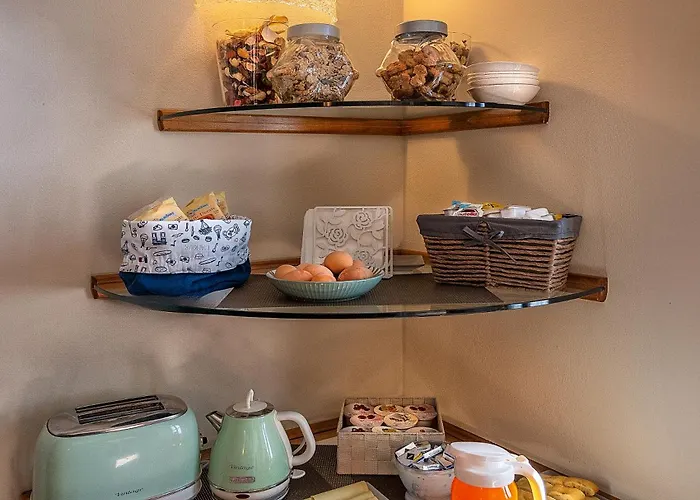 Bed & Breakfast Il Giardino Dei Poeti And 3*