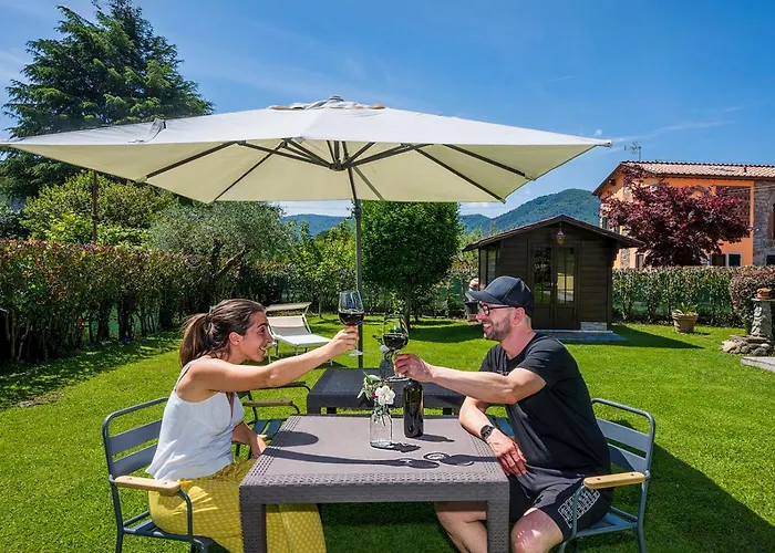 Bed & Breakfast Il Giardino Dei Poeti And