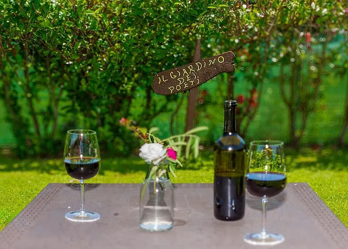 Bed & Breakfast Il Giardino Dei Poeti And Lucca