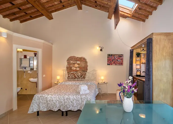 Bed & Breakfast Il Giardino Dei Poeti And Lucca