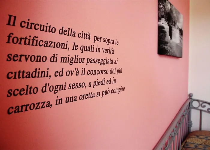 Bed & Breakfast Il Giardino Dei Poeti And Lucca