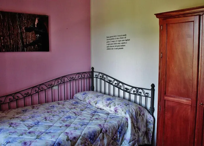 Il Giardino Dei Poeti And Bed & Breakfast 3*