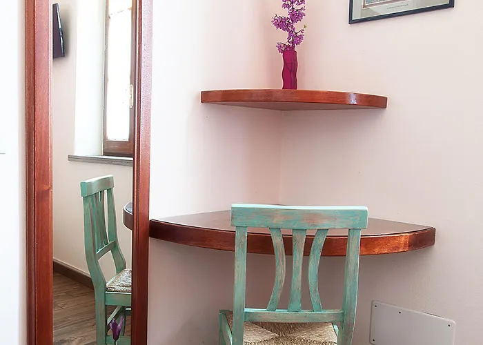 Bed & Breakfast Il Giardino Dei Poeti And 3*