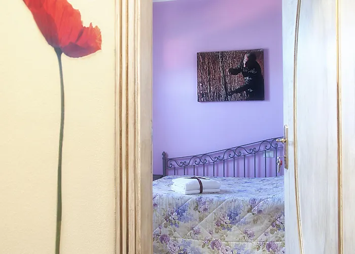 Bed & Breakfast Il Giardino Dei Poeti And 3*