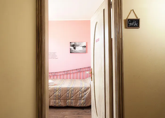 Bed & Breakfast Il Giardino Dei Poeti And Lucca
