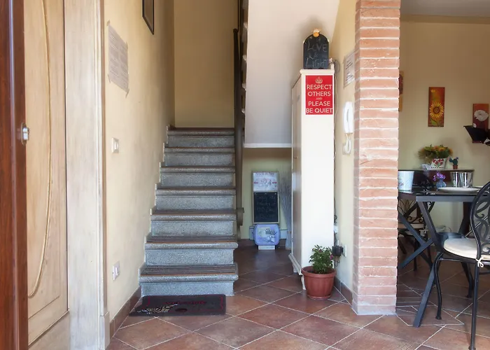 Bed & Breakfast Il Giardino Dei Poeti And 3*