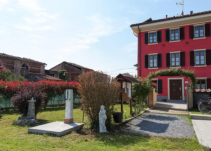 Bed & Breakfast Il Giardino Dei Poeti And