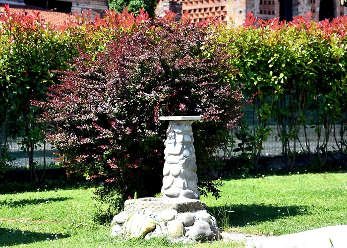 Bed & Breakfast Il Giardino Dei Poeti And 3*