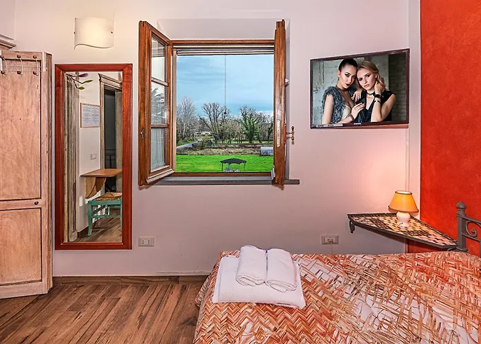 Bed & Breakfast Il Giardino Dei Poeti And Lucca