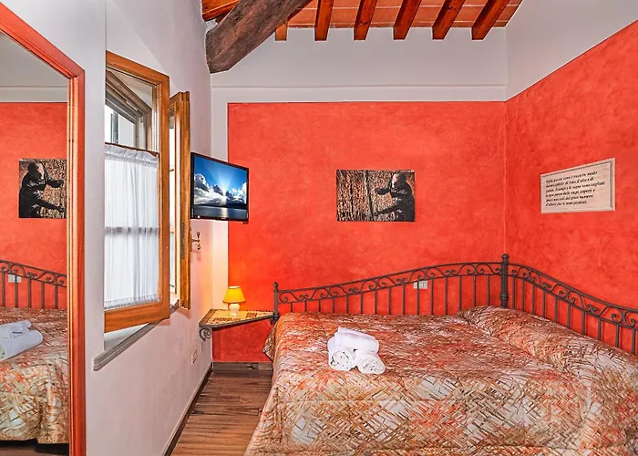 Il Giardino Dei Poeti And Bed & Breakfast