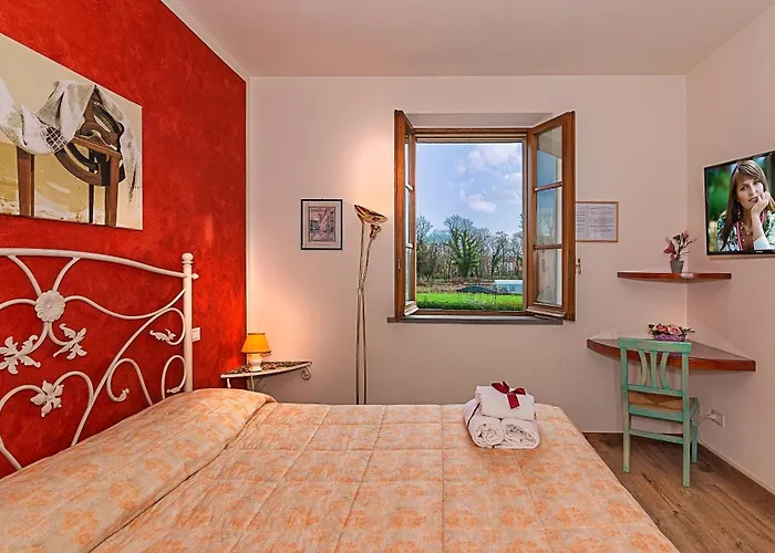 Bed & Breakfast Il Giardino Dei Poeti And