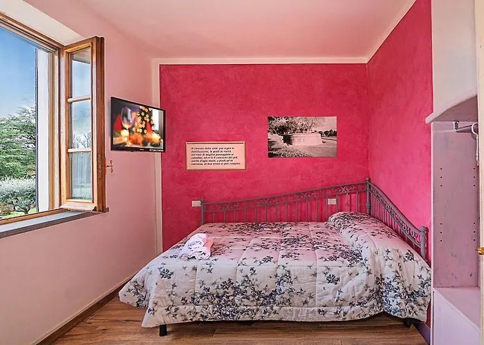 Bed & Breakfast Il Giardino Dei Poeti And