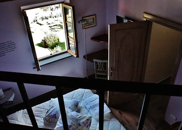 Bed & Breakfast Il Giardino Dei Poeti And