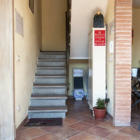 Il Giardino Dei Poeti And Couette-café Lucques